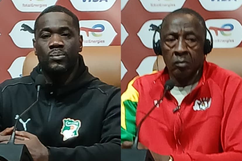 CAN 2025 : les défis de Faé et Traoré avant Côte d’Ivoire-Burkina Faso