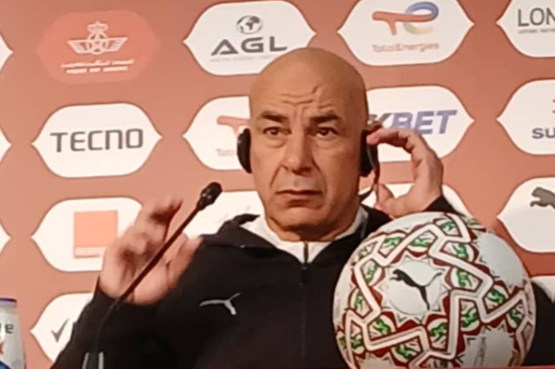 CAN 2025 au Maroc : les confidences de Hossam Hassan avant Égypte–Côte d’Ivoire