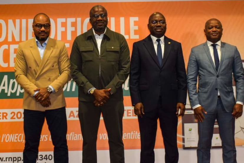 Côte d’Ivoire : MaPoste, la boîte postale numérique obligatoire