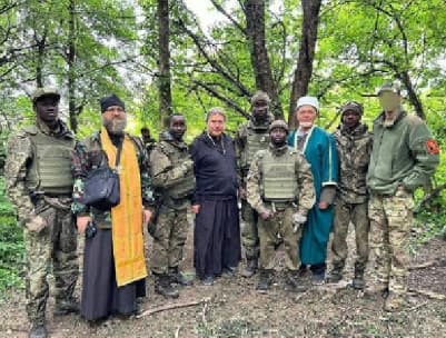 L’Afrique face à l’offensive religieuse et militaire de l’Église orthodoxe russe