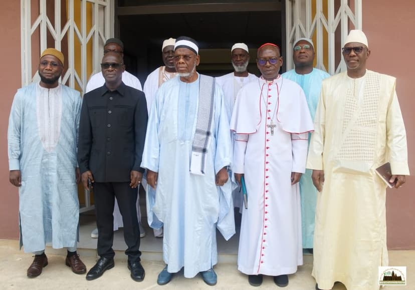 Côte d’Ivoire : leaders religieux et autorités coutumières, piliers de la stabilité sécuritaire et sociale