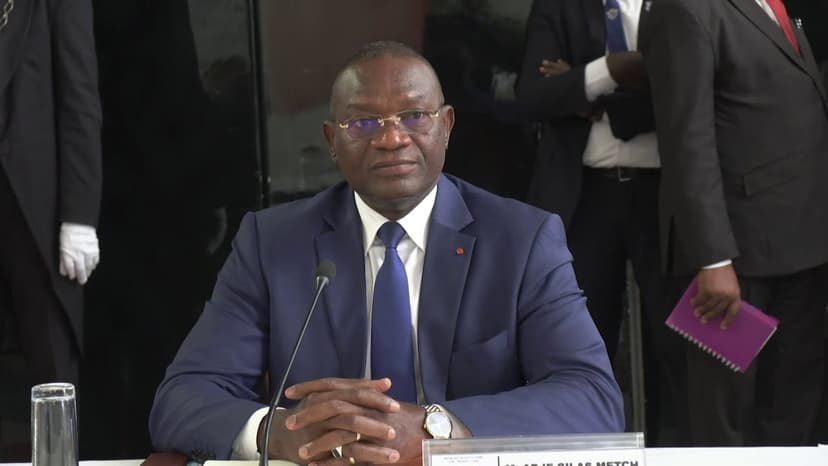 Ministère des sports : reconduit, Silas Adjé Metch appelle à une reprise rapide du travail