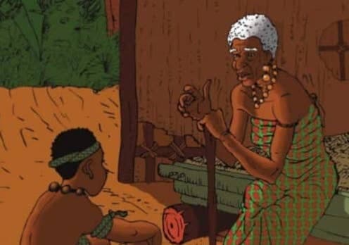 LU POUR VOUS By CoolBee Ouattara "La légende du fils de la lumière" de Cédric Marshall Kissy