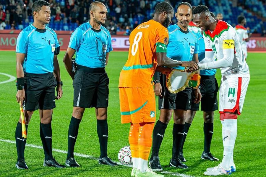 CAN 2025 : la Côte d’Ivoire rejoint les quarts de finale, Faé et Traoré parlent