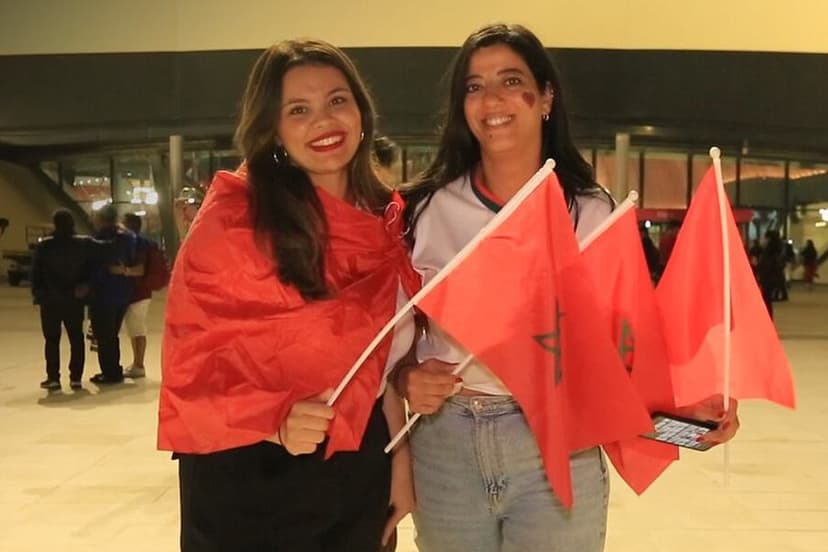 CAN 2025 au Maroc : Marrakech peu enthousiaste après la qualification du Maroc pour les quarts